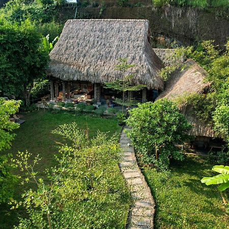 The Ruong Dinh Gia Trang - Homestay & Coffee מראה חיצוני תמונה
