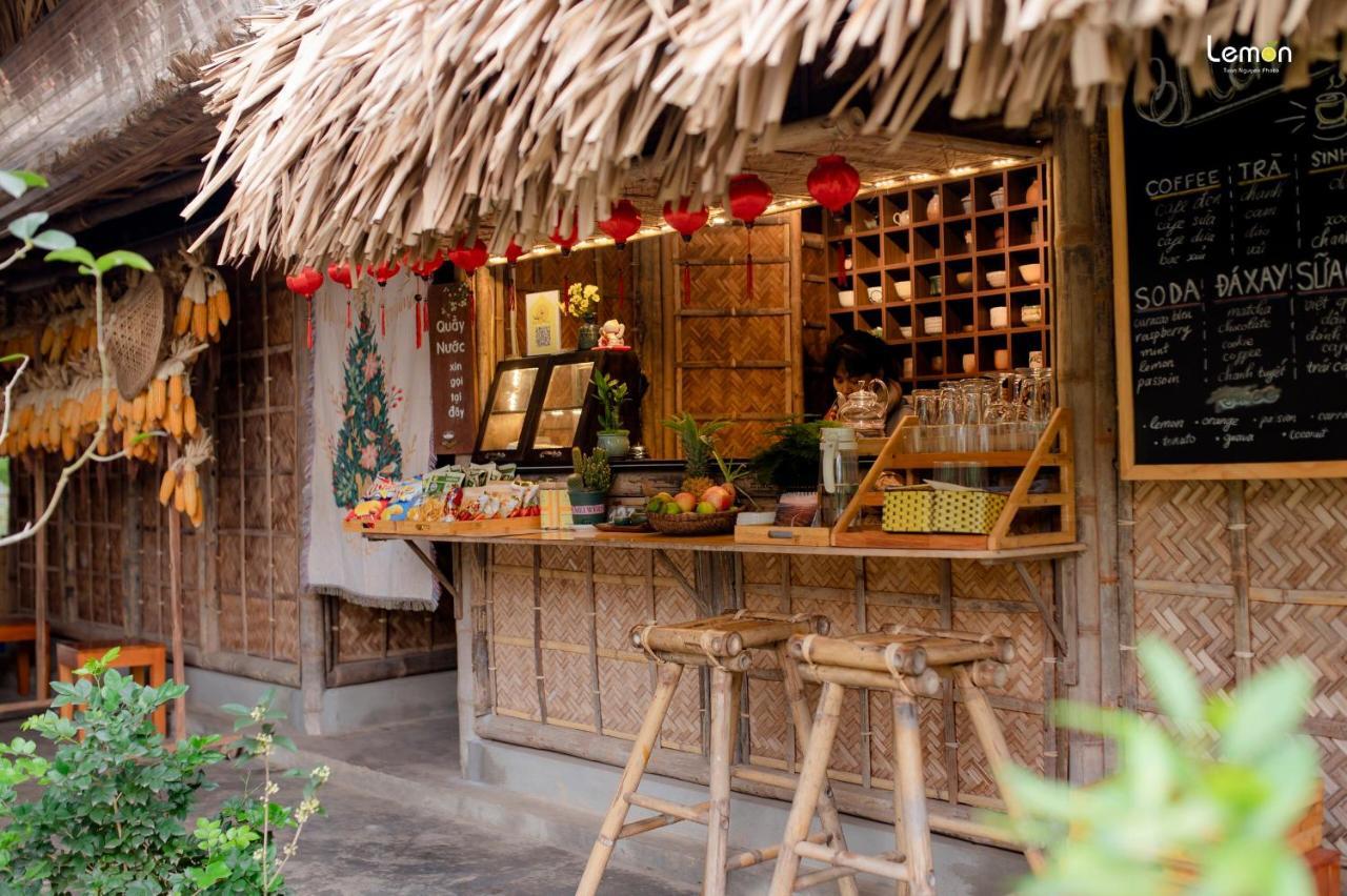 The Ruong Dinh Gia Trang - Homestay & Coffee מראה חיצוני תמונה