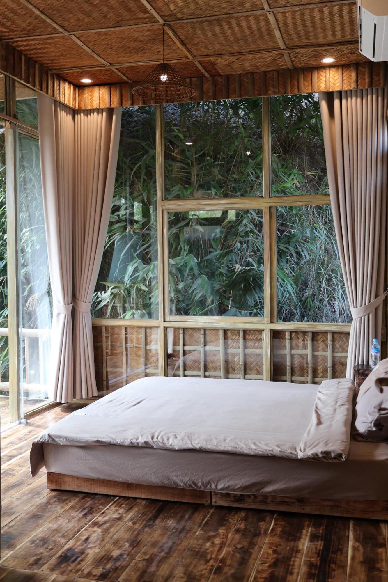 The Ruong Dinh Gia Trang - Homestay & Coffee מראה חיצוני תמונה