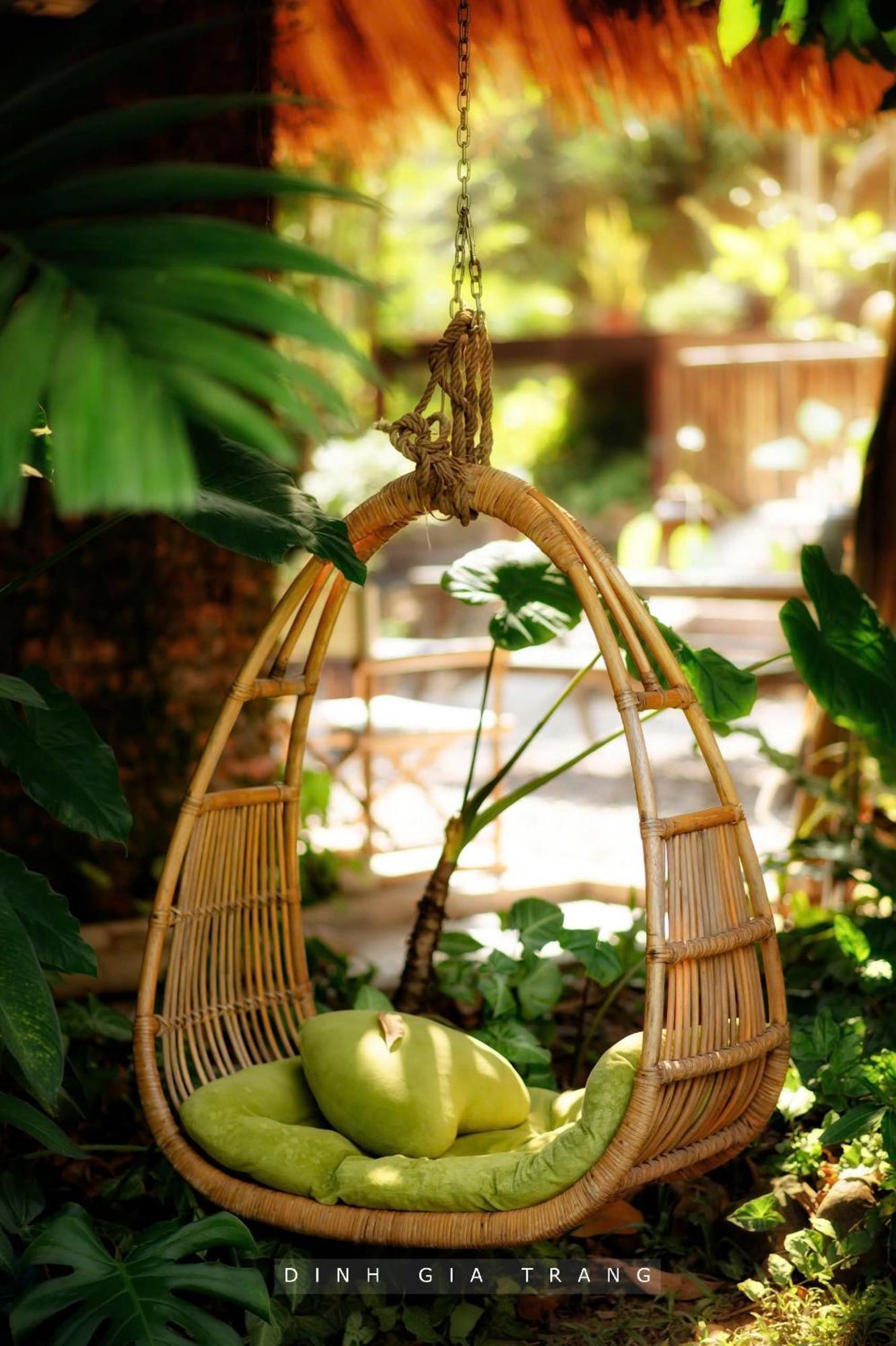 The Ruong Dinh Gia Trang - Homestay & Coffee מראה חיצוני תמונה