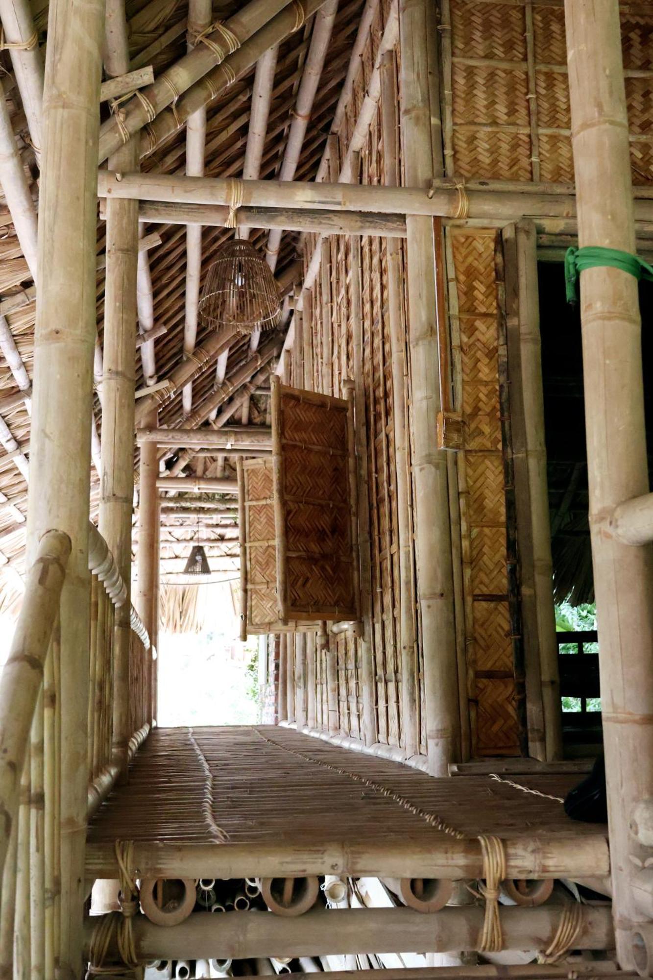 The Ruong Dinh Gia Trang - Homestay & Coffee מראה חיצוני תמונה