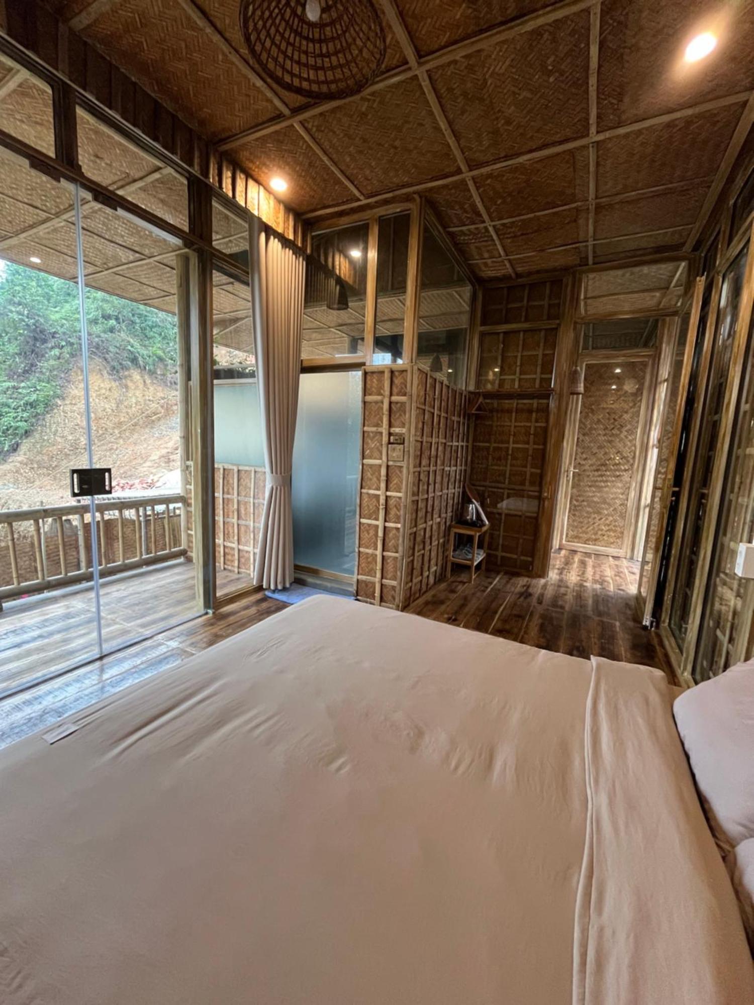 The Ruong Dinh Gia Trang - Homestay & Coffee מראה חיצוני תמונה